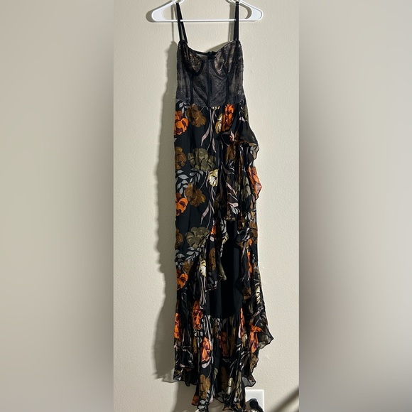 Katie May Floral Senorita Women's Dress - Picture 1 of 9